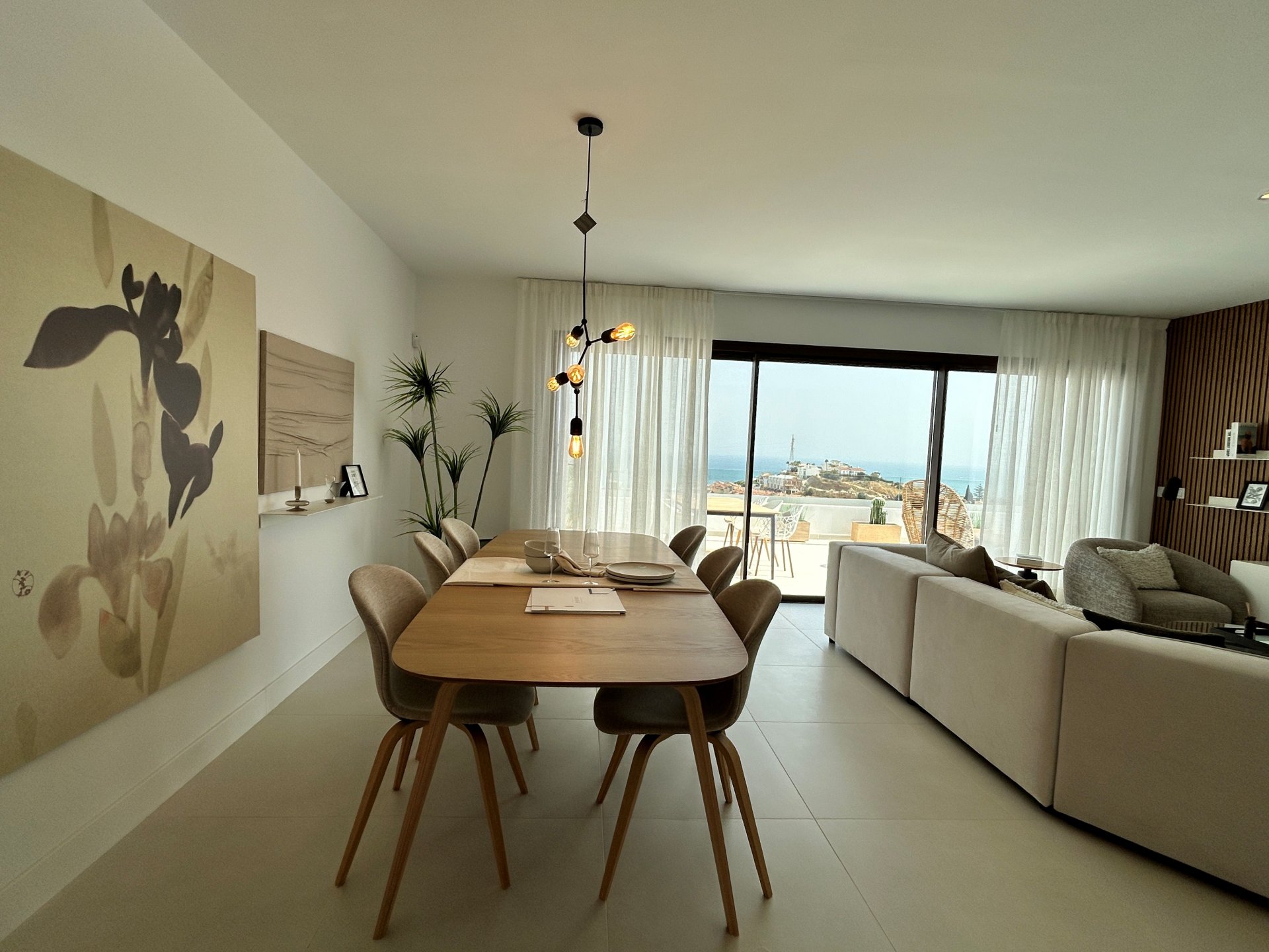 Huoneisto Fuengirola, Malaga, Espanja 3 makuuhuonetta, 130 m2 No. 180839