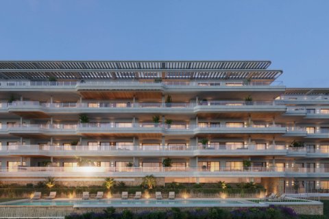 Dzīvoklis Torremolinos, Malaga, Spānijā 2 istabas, 92 m2 Nr. 180842