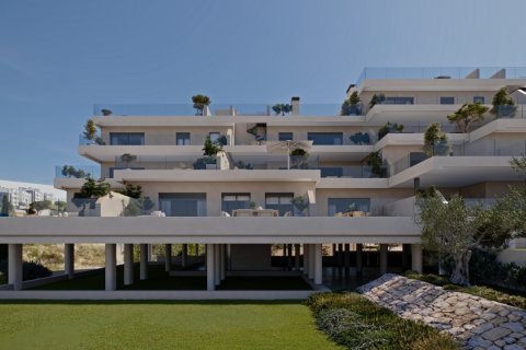 Apartament w Estepona, Malaga, Hiszpania 3 sypialnie, 166 mkw. nr 180844
