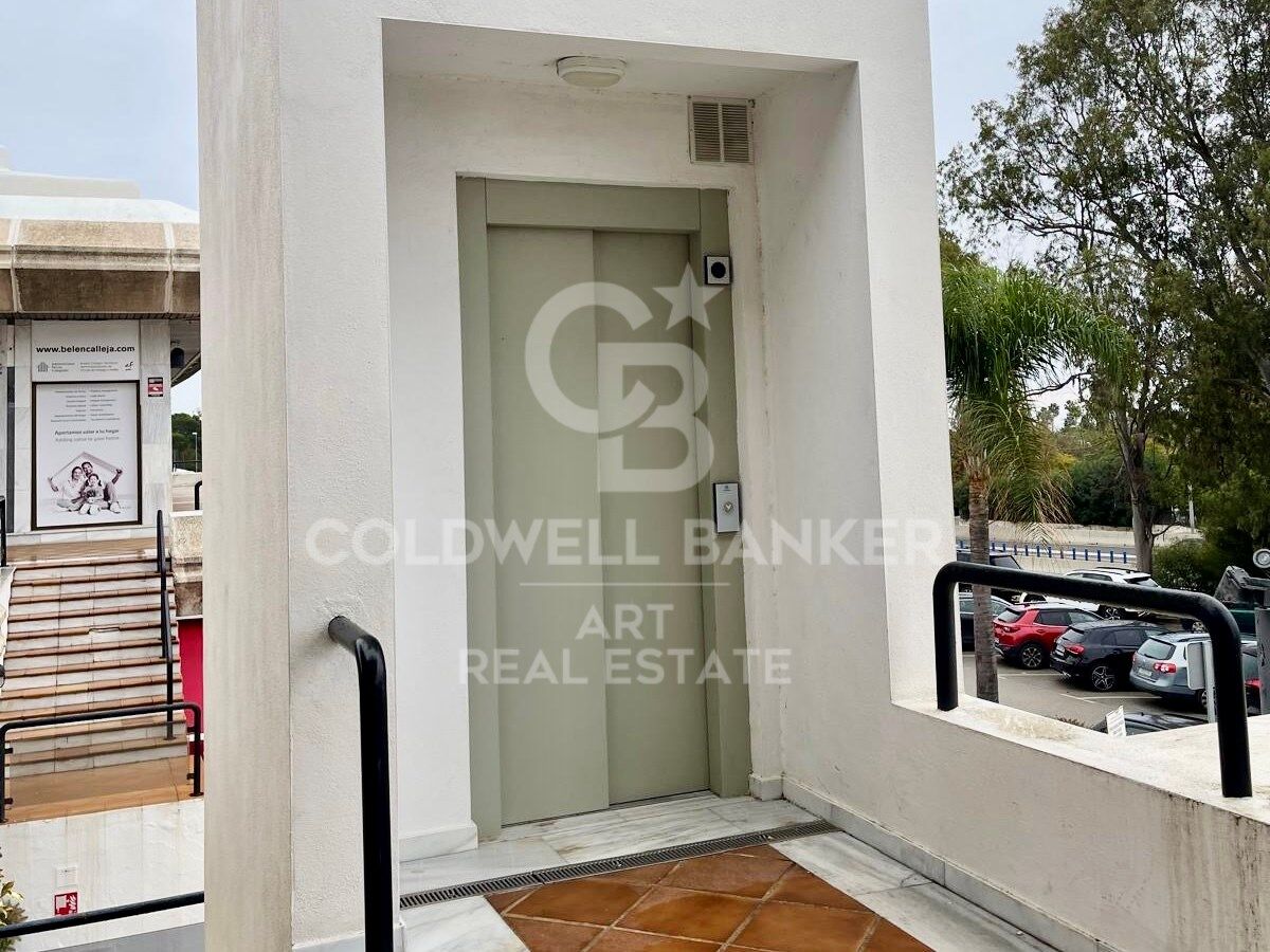 Kommersiell fastighet i Marbella, Malaga, Spanien 1 sovrum, 130 kvm. Nr. 157184