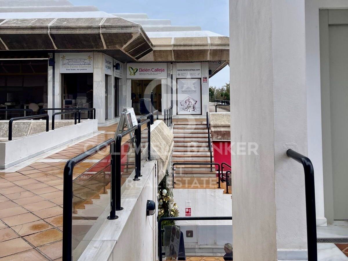 Kommersiell fastighet i Marbella, Malaga, Spanien 1 sovrum, 130 kvm. Nr. 157184