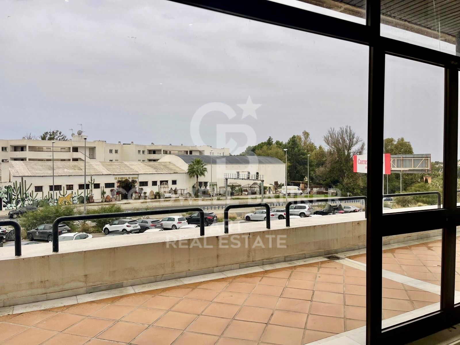Kommersiell fastighet i Marbella, Malaga, Spanien 1 sovrum, 130 kvm. Nr. 157184