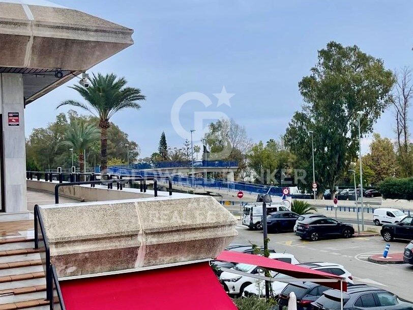 Kommersiell fastighet i Marbella, Malaga, Spanien 1 sovrum, 130 kvm. Nr. 157184