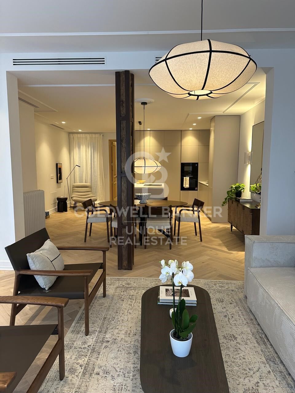 Apartament w Madrid, Hiszpania 2 sypialnie, 117 mkw. nr 157182