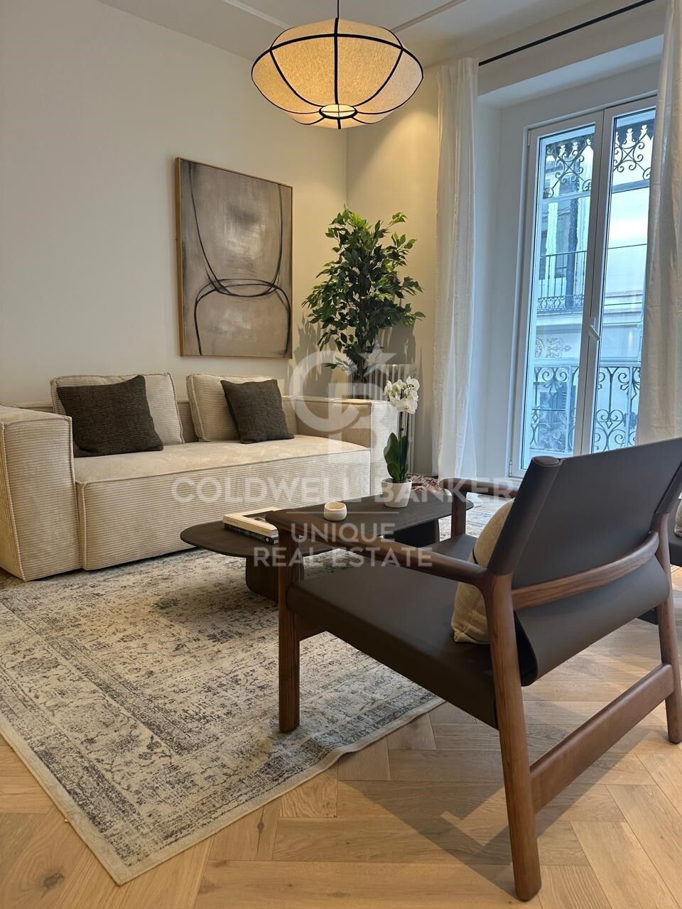 Apartament w Madrid, Hiszpania 2 sypialnie, 117 mkw. nr 157182