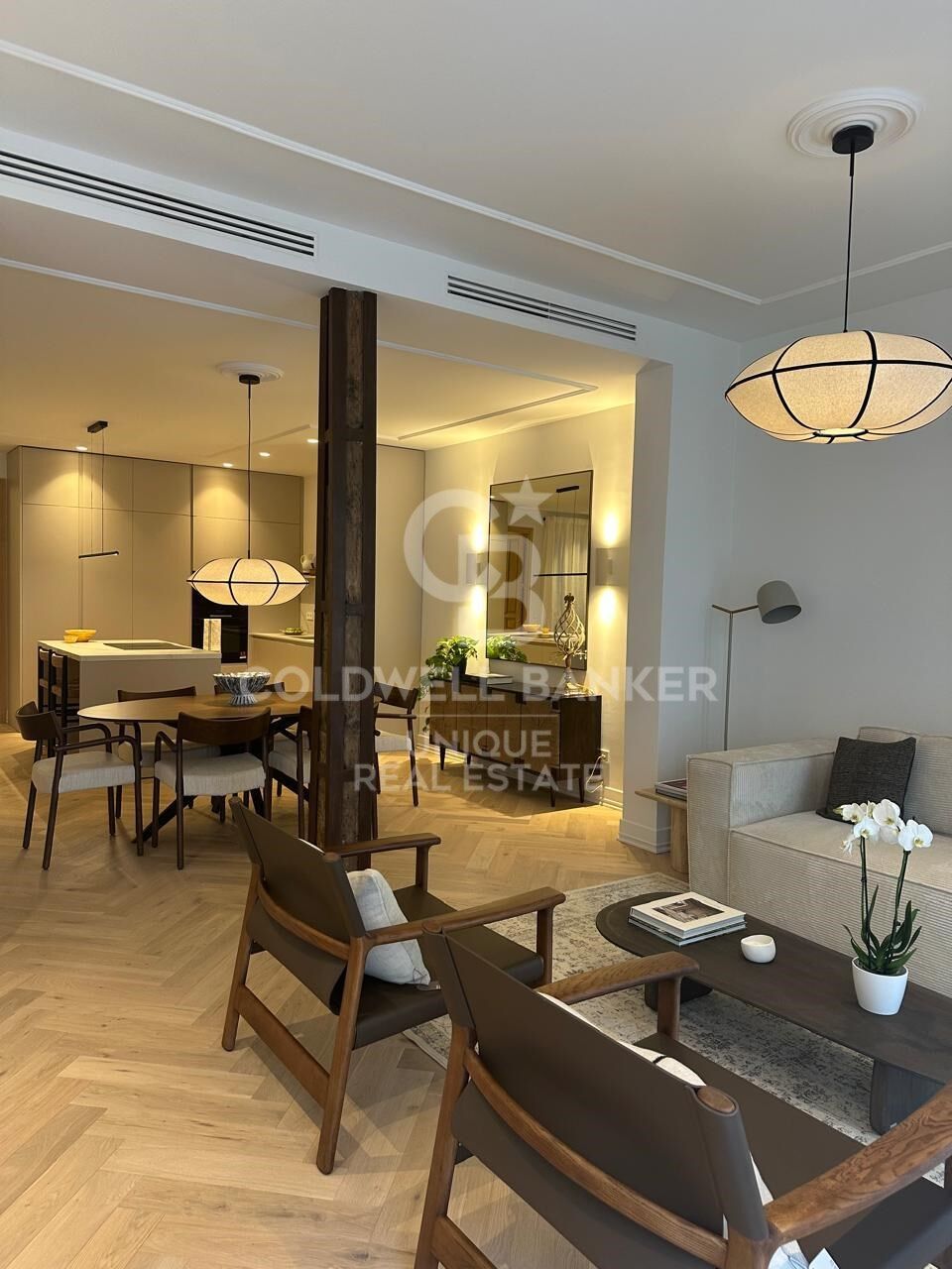Apartament w Madrid, Hiszpania 2 sypialnie, 117 mkw. nr 157182