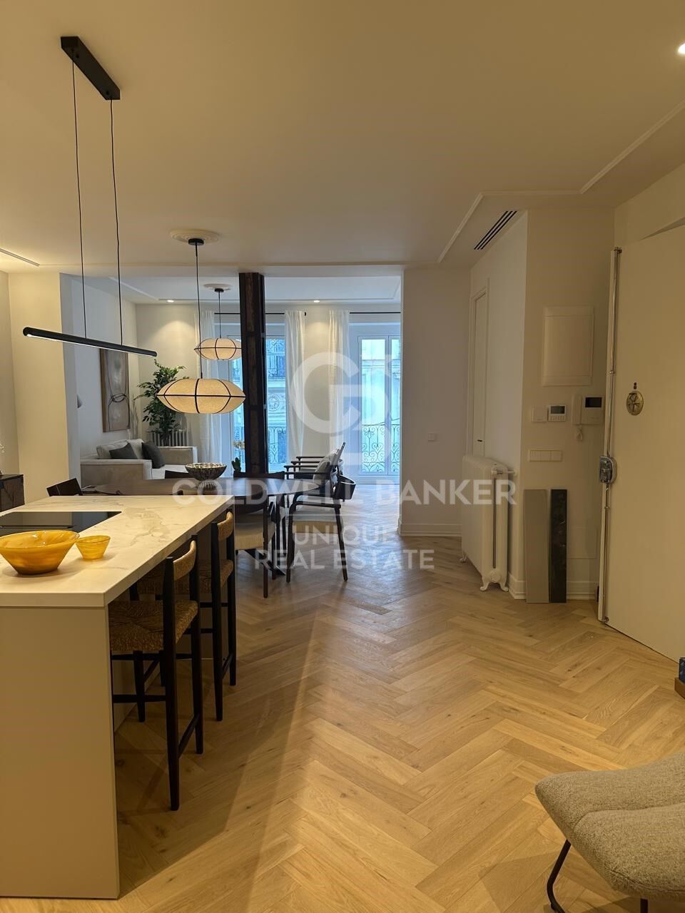 Apartament w Madrid, Hiszpania 2 sypialnie, 117 mkw. nr 157182