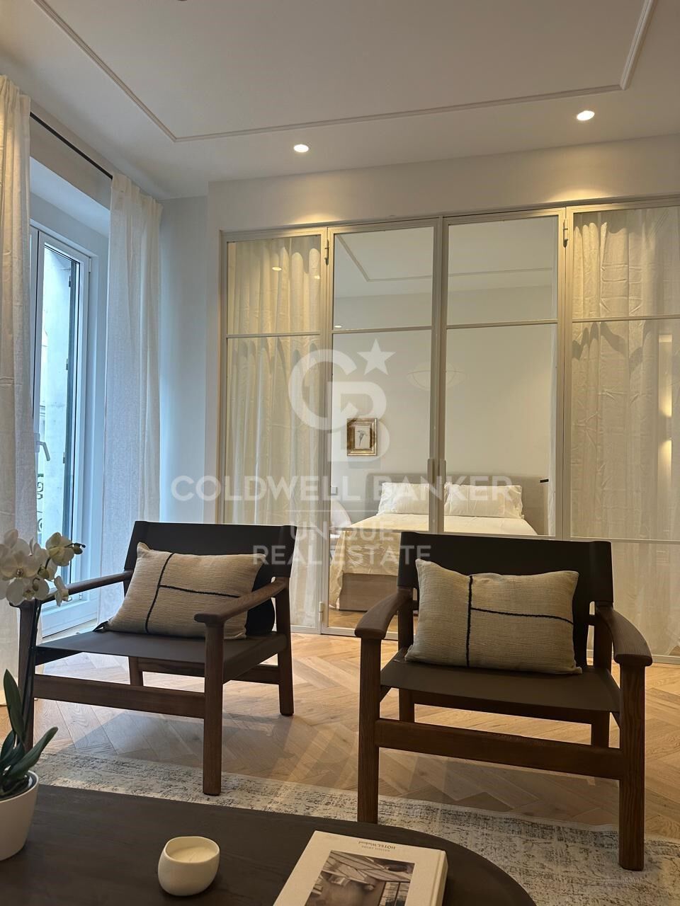 Apartament w Madrid, Hiszpania 2 sypialnie, 117 mkw. nr 157182