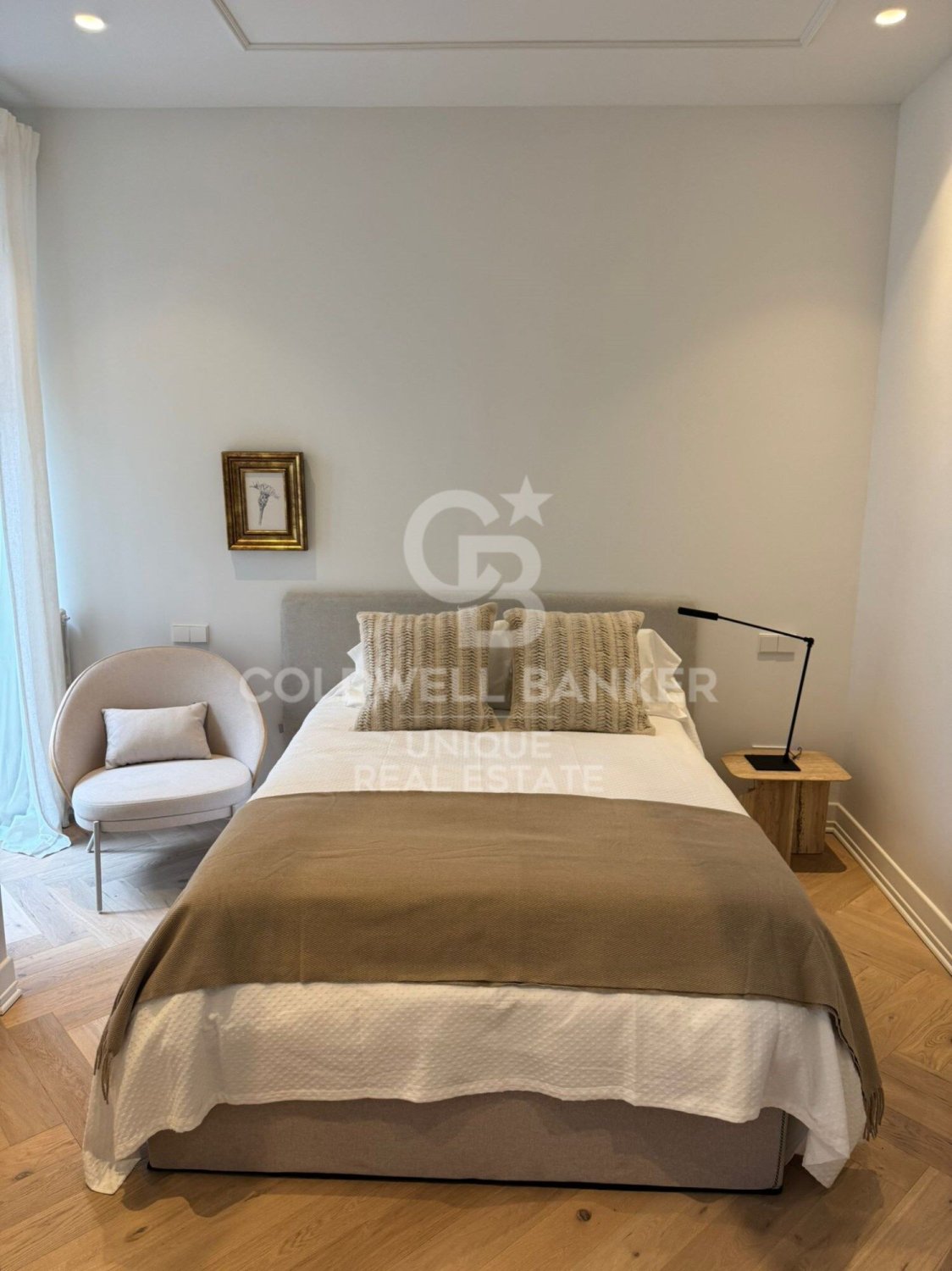 Apartament w Madrid, Hiszpania 2 sypialnie, 117 mkw. nr 157182