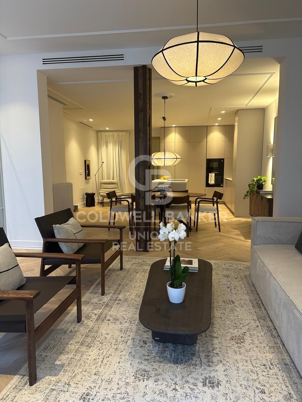 Apartament w Madrid, Hiszpania 2 sypialnie, 117 mkw. nr 157182