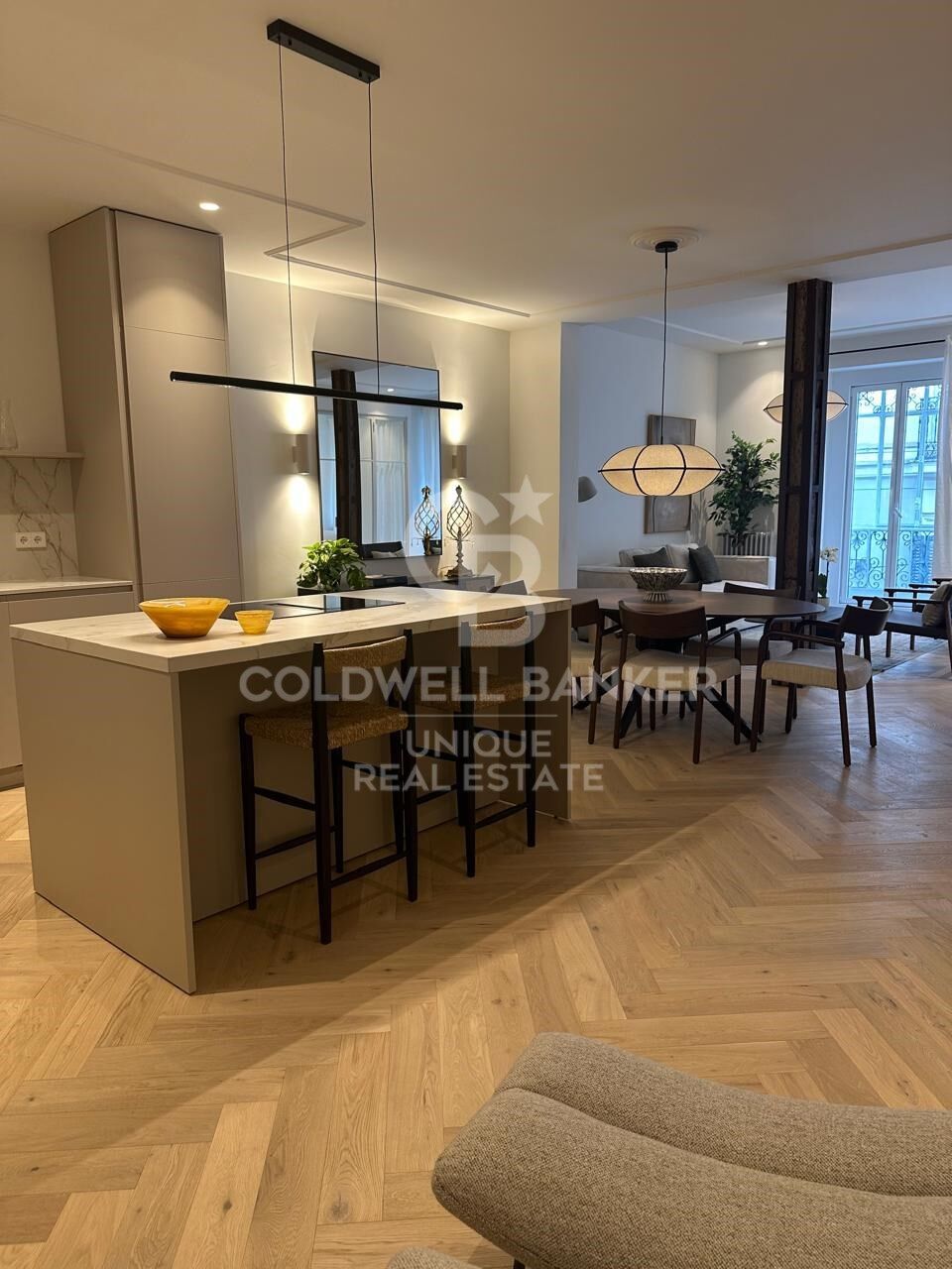 Apartament w Madrid, Hiszpania 2 sypialnie, 117 mkw. nr 157182