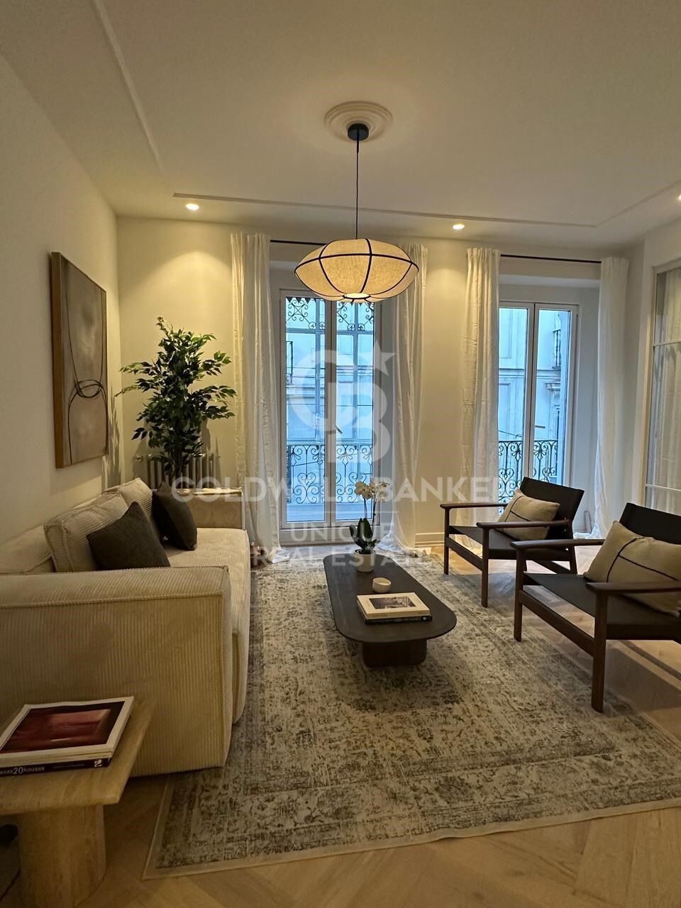 Apartament w Madrid, Hiszpania 2 sypialnie, 117 mkw. nr 157182