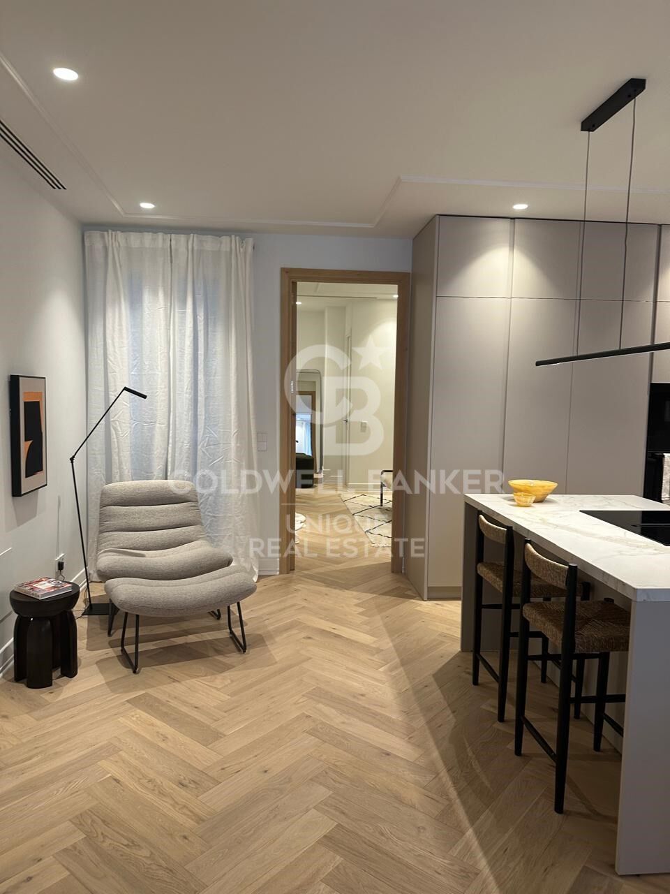Apartament w Madrid, Hiszpania 2 sypialnie, 117 mkw. nr 157182