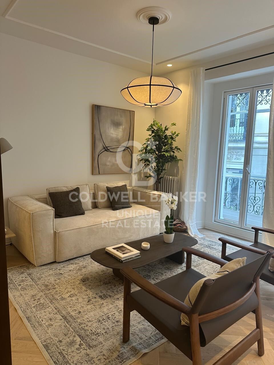 Apartament w Madrid, Hiszpania 2 sypialnie, 117 mkw. nr 157182