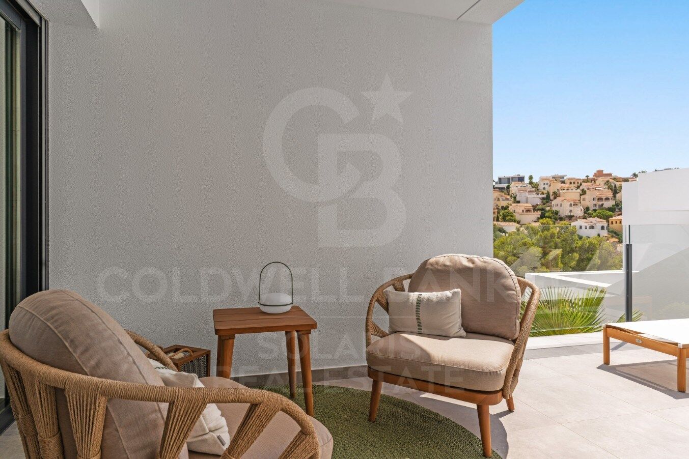 Wohnung in Benitachell, Alicante, Spanien 3 Schlafzimmer, 144 m2 Nr. 157183
