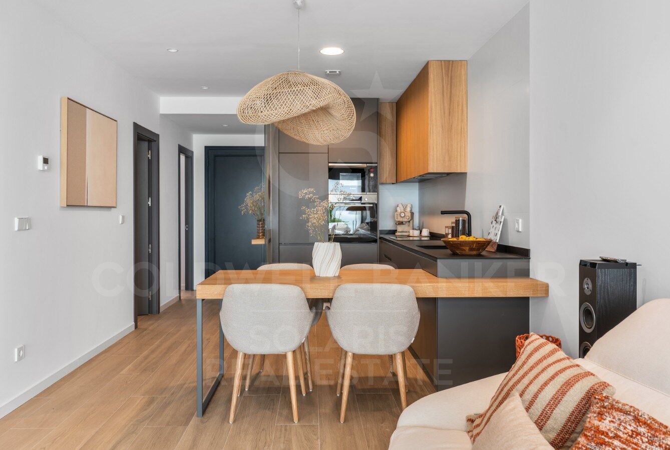 Wohnung in Benitachell, Alicante, Spanien 3 Schlafzimmer, 144 m2 Nr. 157183