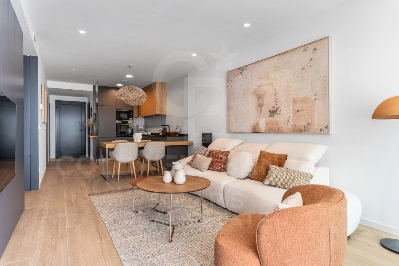 Wohnung in Benitachell, Alicante, Spanien 3 Schlafzimmer, 144 m2 Nr. 157183