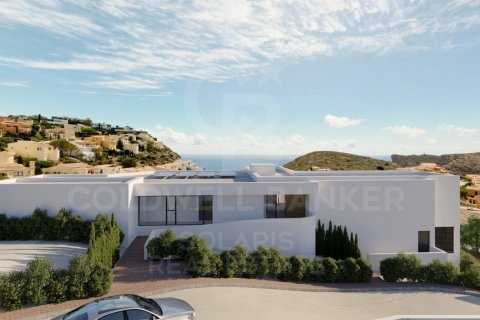Apartament w Benitachell, Alicante, Hiszpania 3 sypialnie, 144 mkw. nr 157183