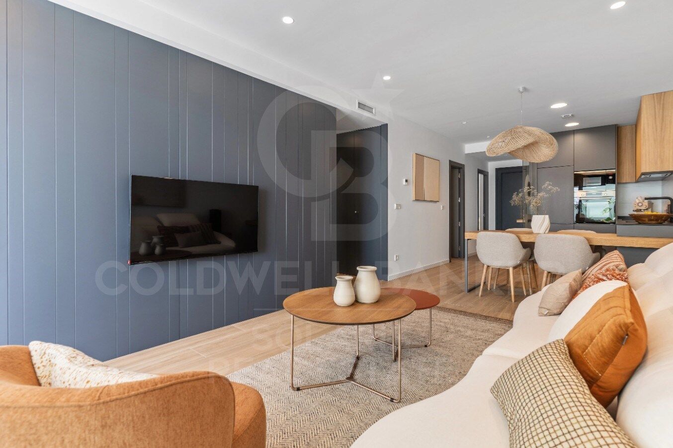 Wohnung in Benitachell, Alicante, Spanien 3 Schlafzimmer, 144 m2 Nr. 157183