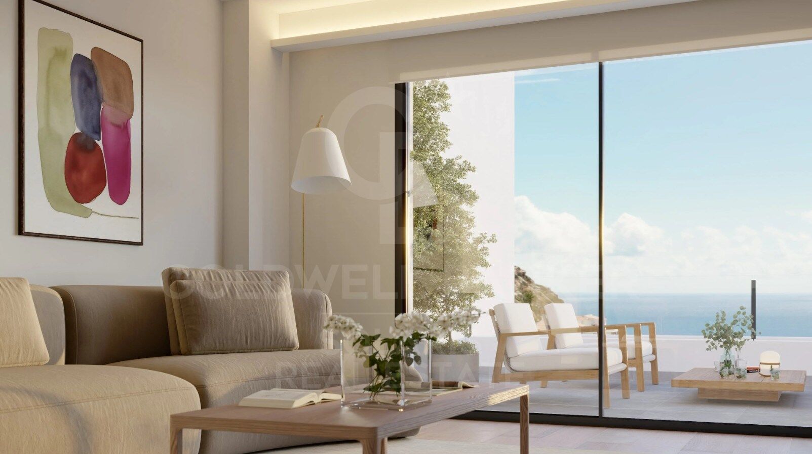 Wohnung in Benitachell, Alicante, Spanien 3 Schlafzimmer, 144 m2 Nr. 157183