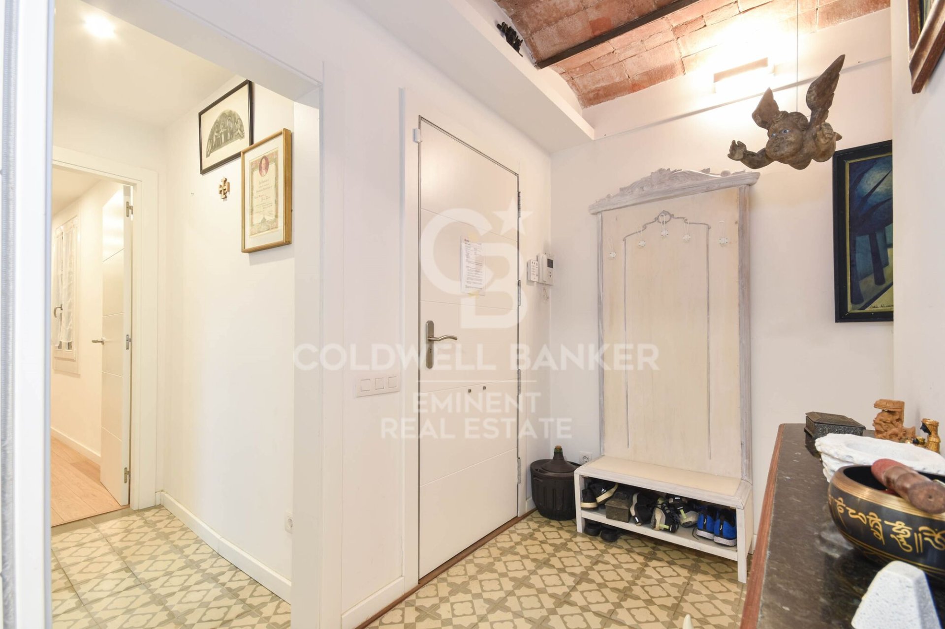 Wohnung in Barcelona, Spanien 4 Schlafzimmer, 164 m2 Nr. 157187
