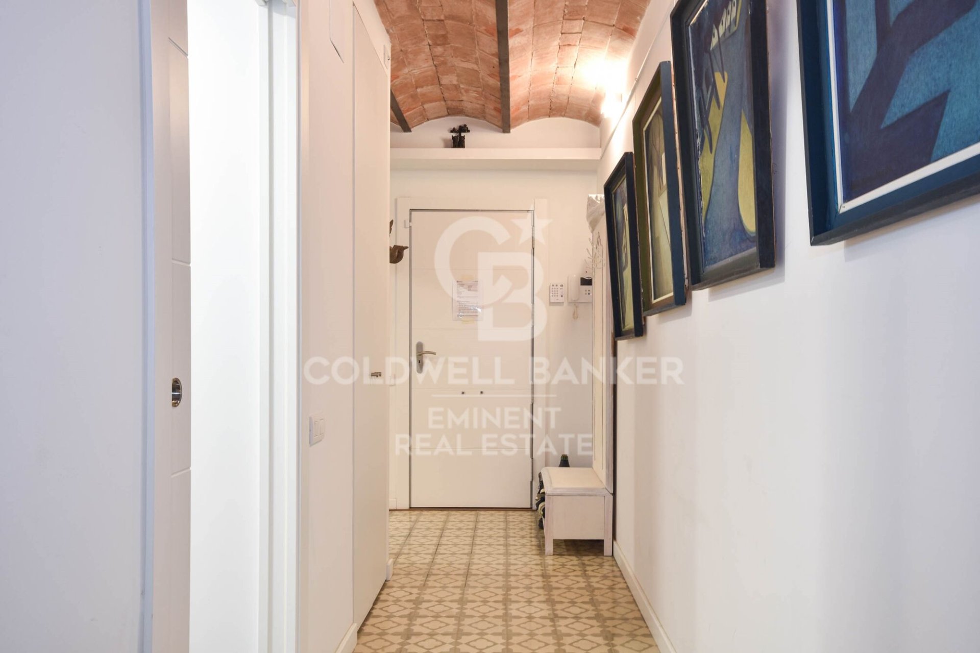 Wohnung in Barcelona, Spanien 4 Schlafzimmer, 164 m2 Nr. 157187
