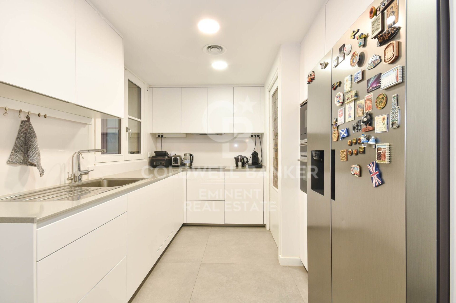 Wohnung in Barcelona, Spanien 4 Schlafzimmer, 164 m2 Nr. 157187