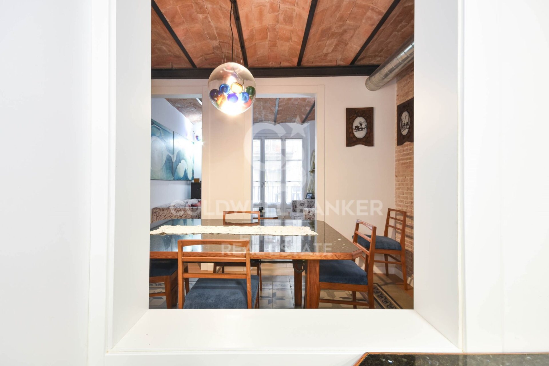 Wohnung in Barcelona, Spanien 4 Schlafzimmer, 164 m2 Nr. 157187