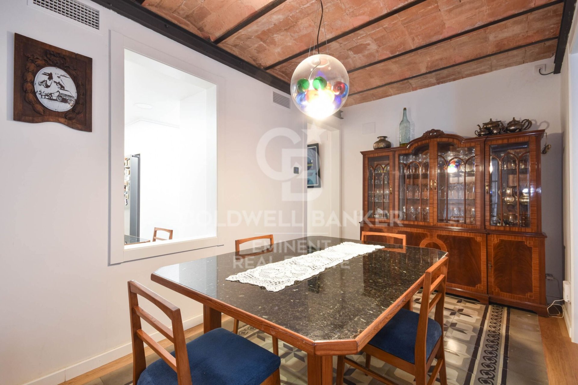 Wohnung in Barcelona, Spanien 4 Schlafzimmer, 164 m2 Nr. 157187