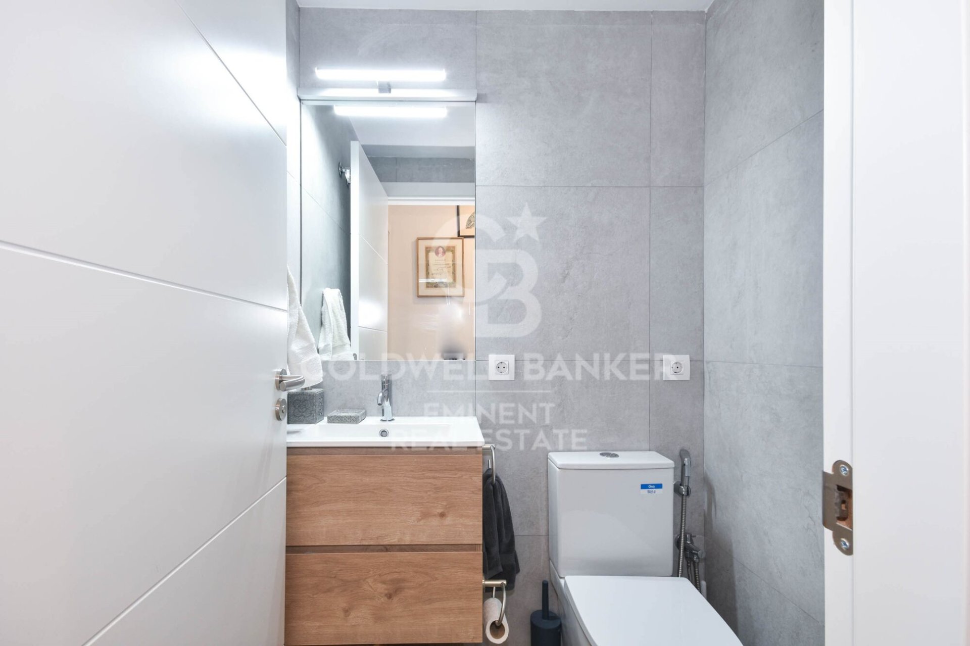 Wohnung in Barcelona, Spanien 4 Schlafzimmer, 164 m2 Nr. 157187