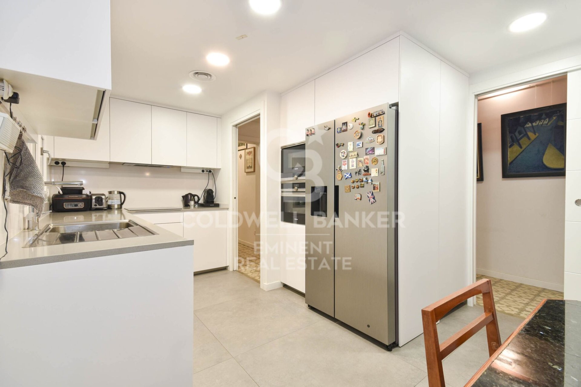 Wohnung in Barcelona, Spanien 4 Schlafzimmer, 164 m2 Nr. 157187