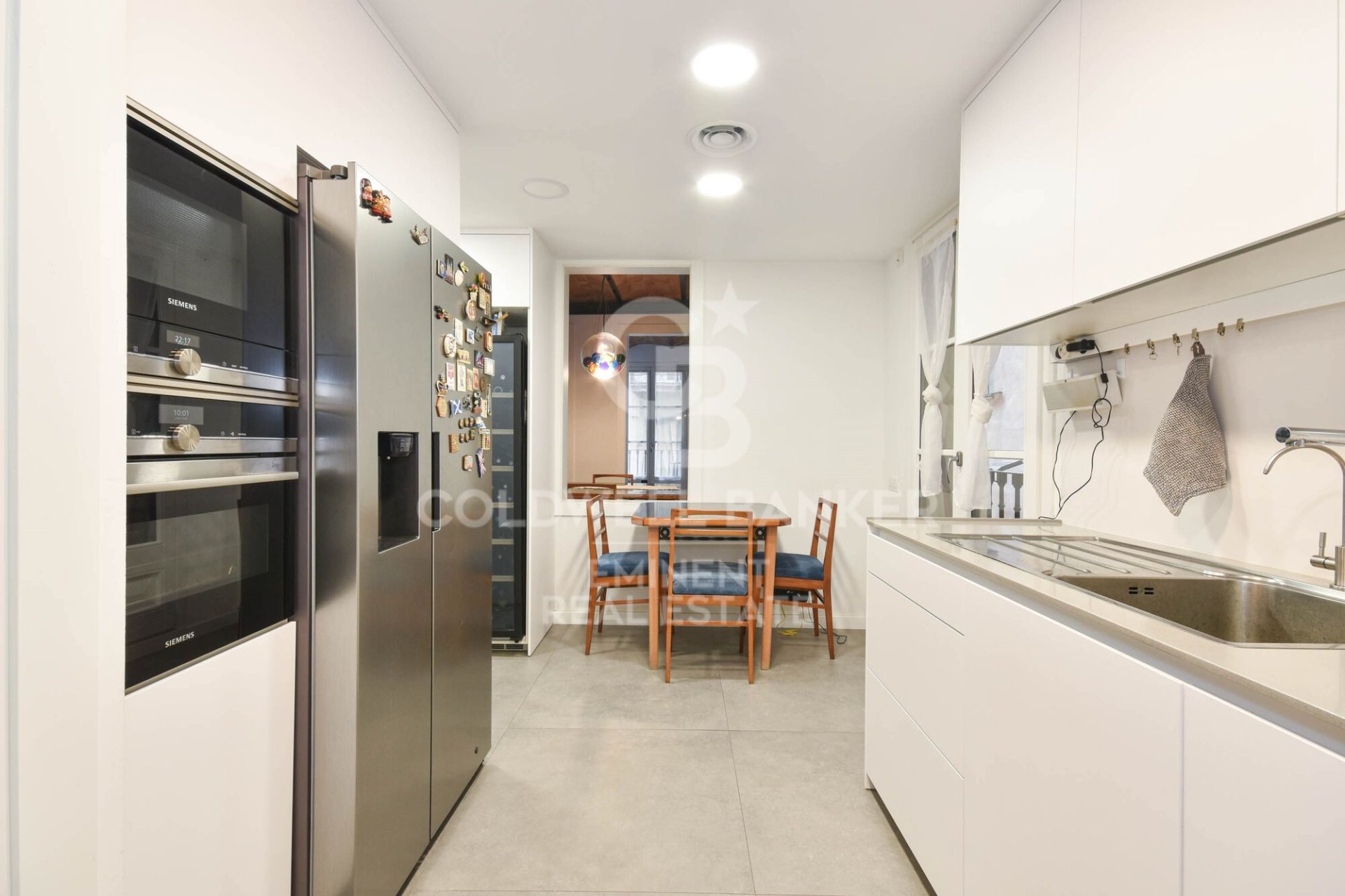 Wohnung in Barcelona, Spanien 4 Schlafzimmer, 164 m2 Nr. 157187