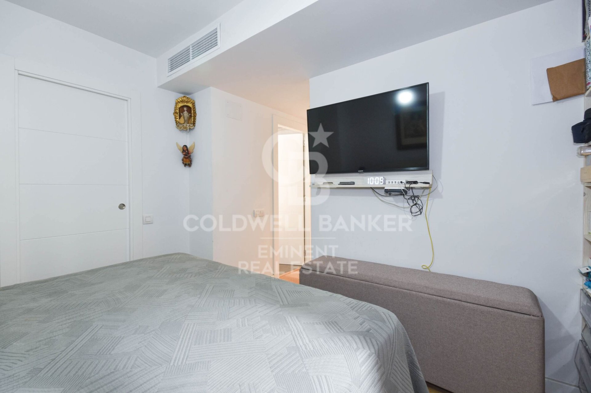 Wohnung in Barcelona, Spanien 4 Schlafzimmer, 164 m2 Nr. 157187