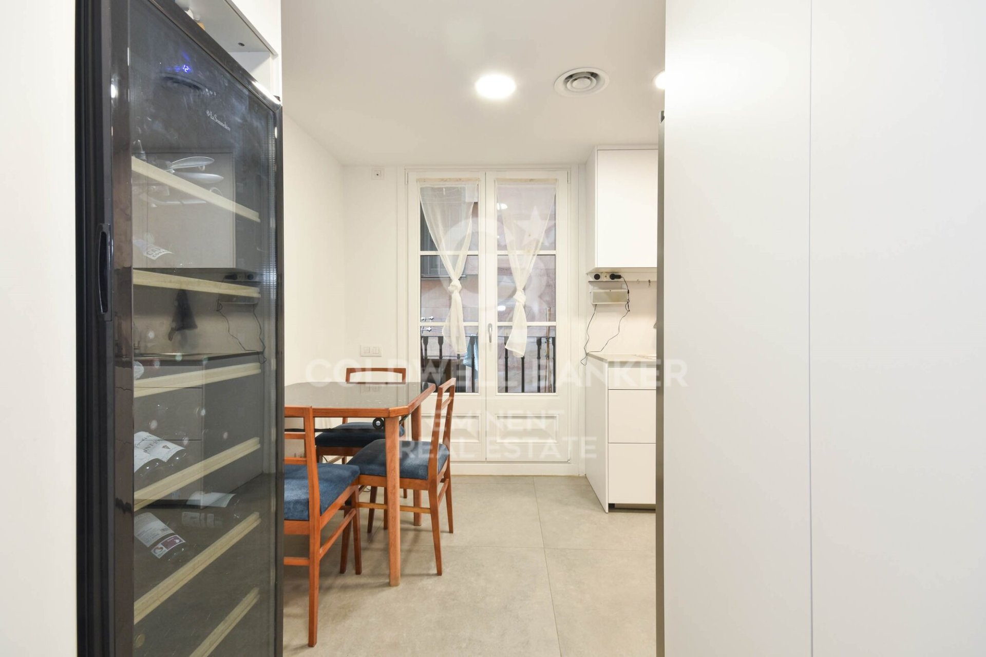 Wohnung in Barcelona, Spanien 4 Schlafzimmer, 164 m2 Nr. 157187