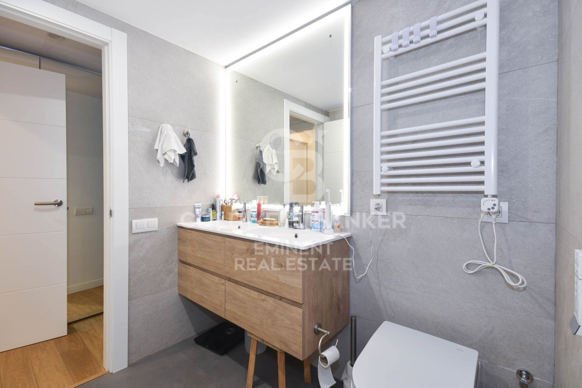 Wohnung in Barcelona, Spanien 4 Schlafzimmer, 164 m2 Nr. 157187