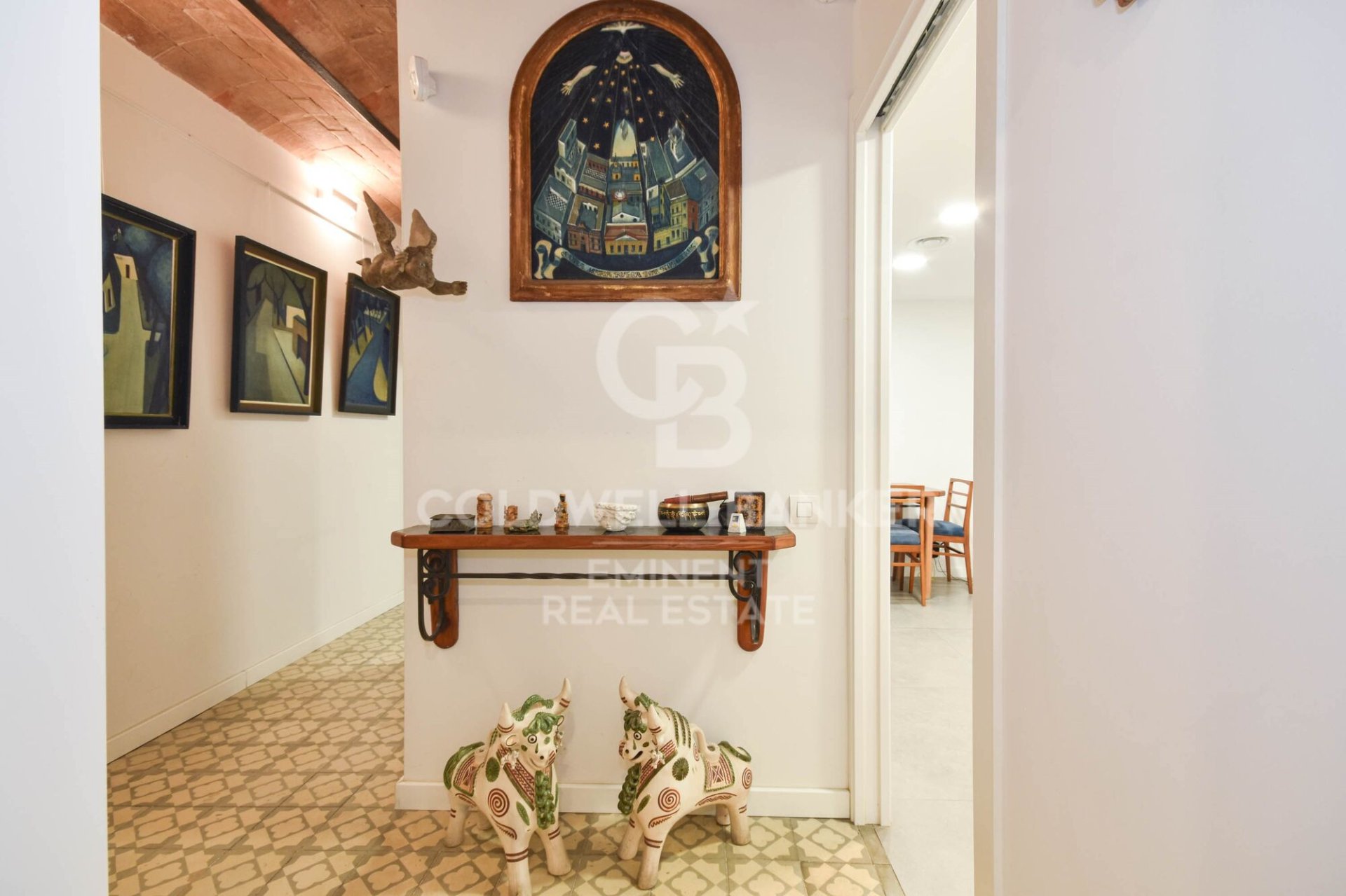 Wohnung in Barcelona, Spanien 4 Schlafzimmer, 164 m2 Nr. 157187