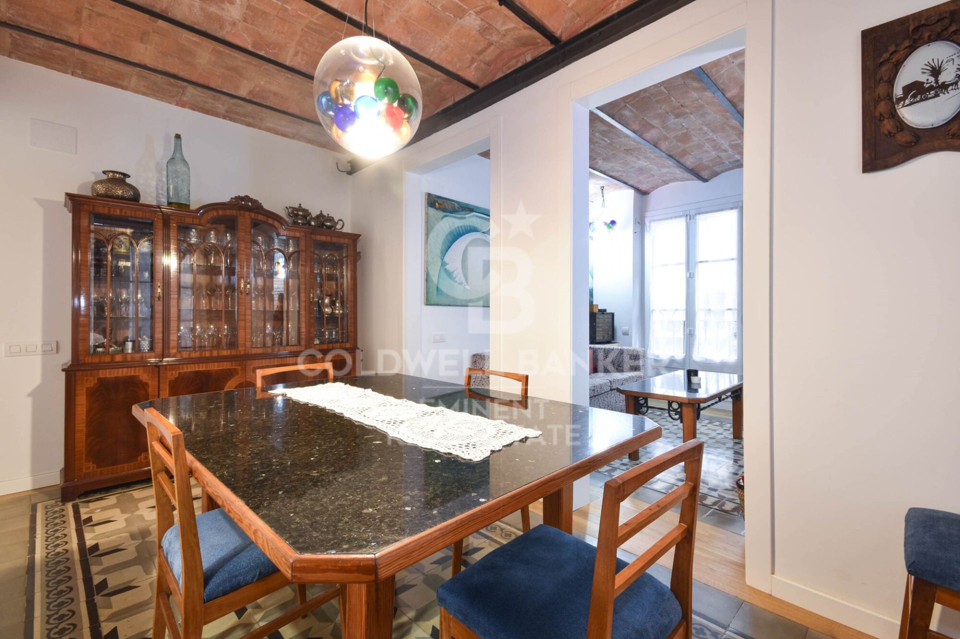 Wohnung in Barcelona, Spanien 4 Schlafzimmer, 164 m2 Nr. 157187