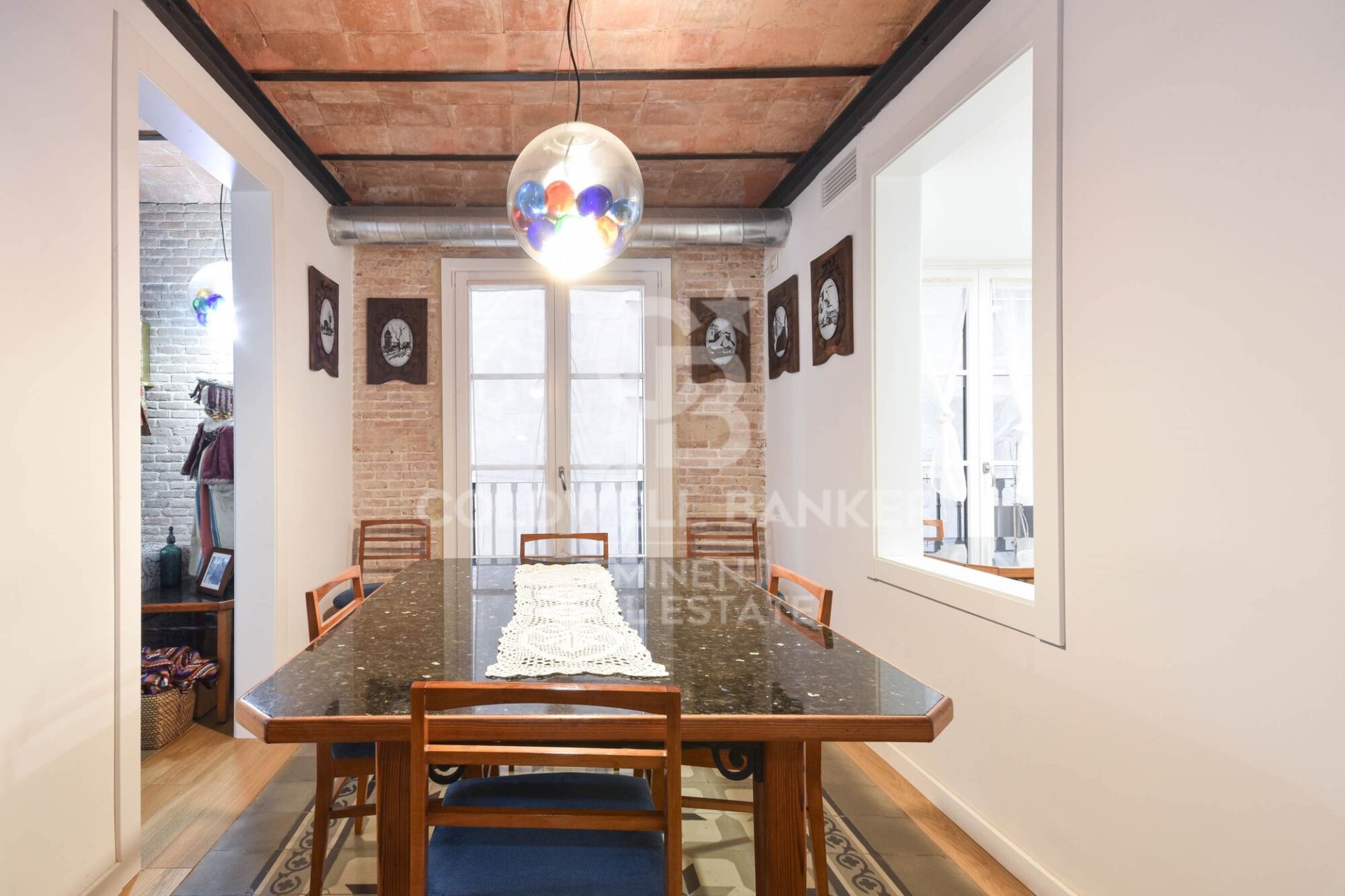 Wohnung in Barcelona, Spanien 4 Schlafzimmer, 164 m2 Nr. 157187
