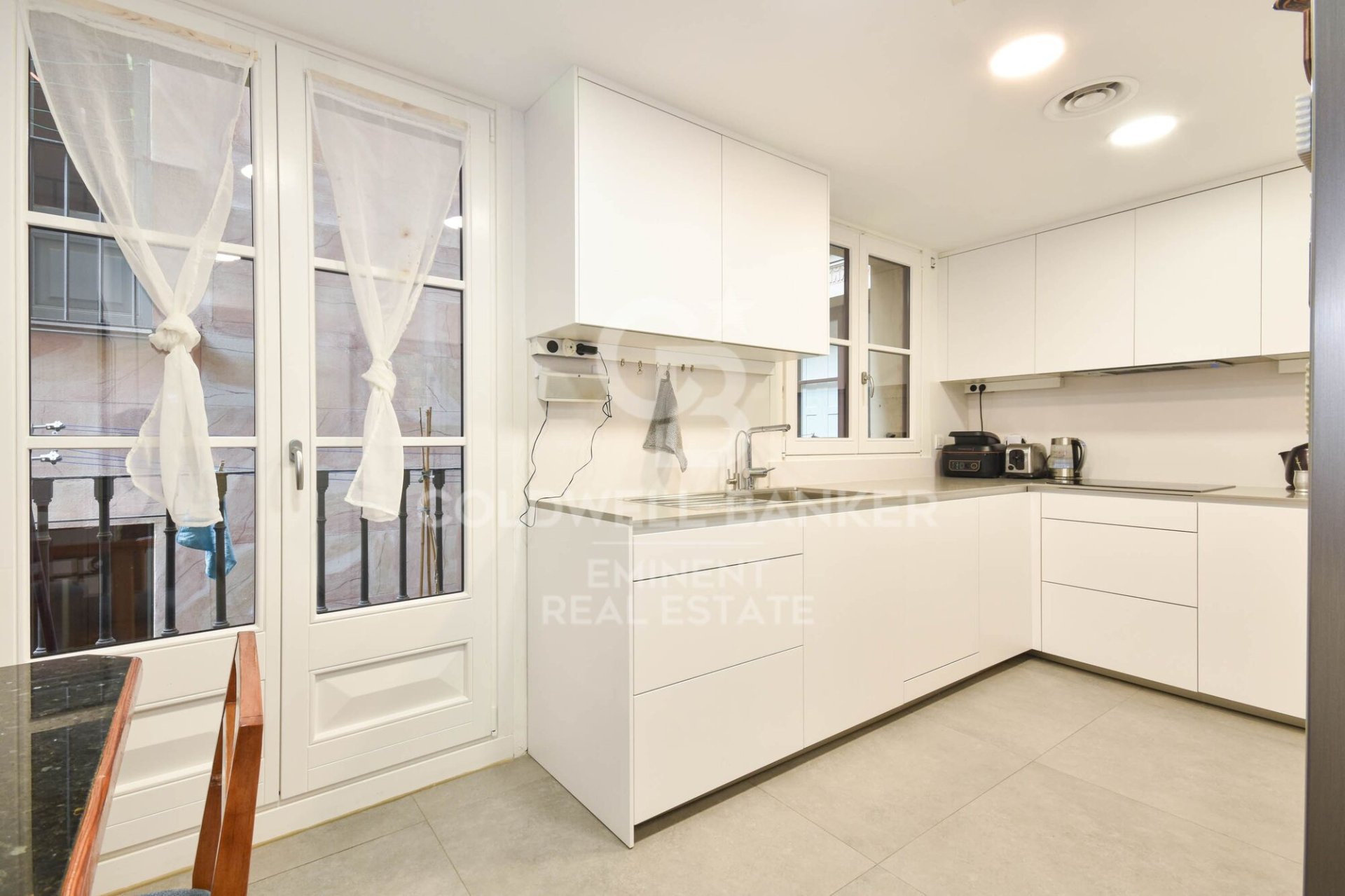 Wohnung in Barcelona, Spanien 4 Schlafzimmer, 164 m2 Nr. 157187