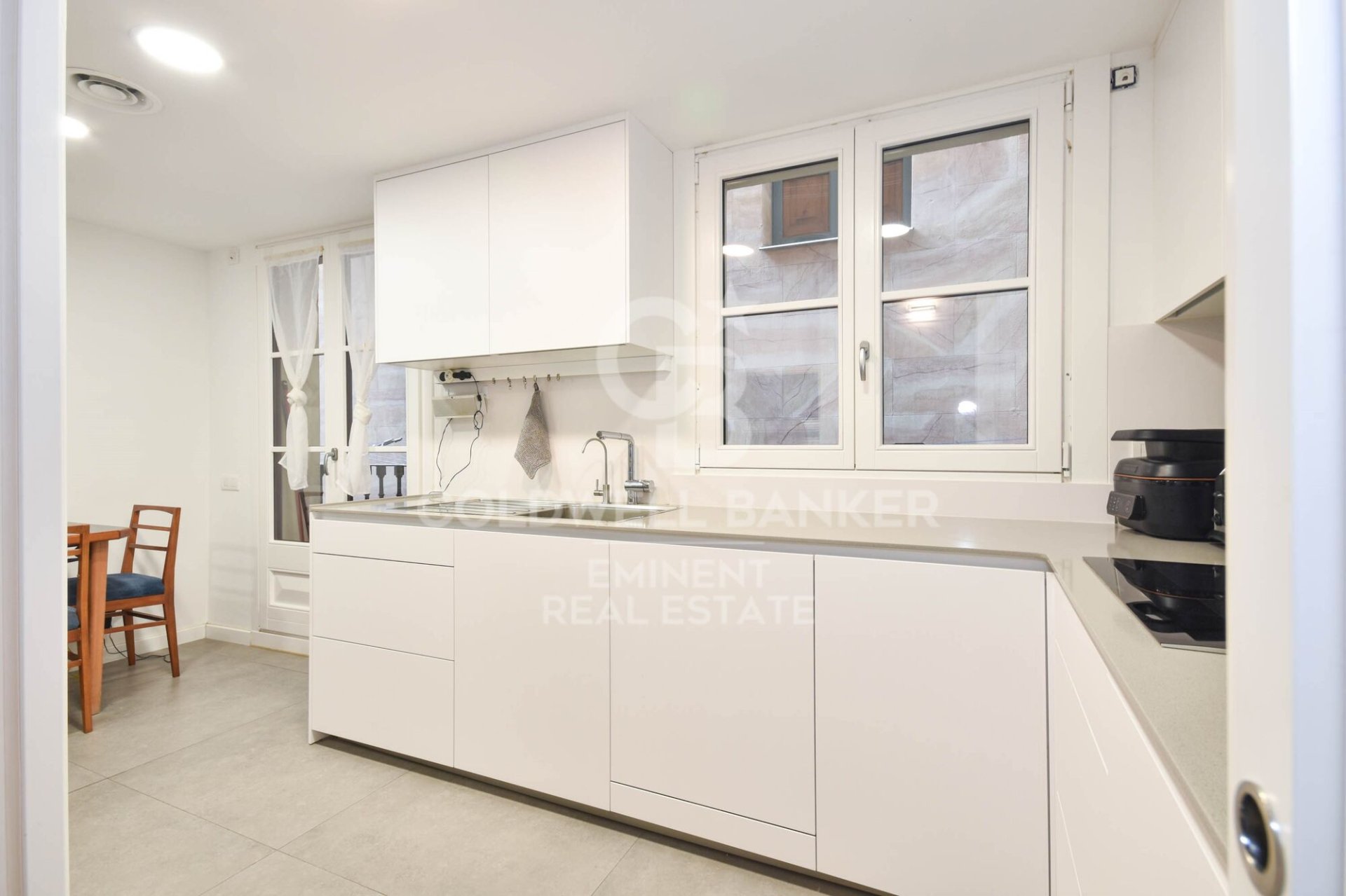 Wohnung in Barcelona, Spanien 4 Schlafzimmer, 164 m2 Nr. 157187
