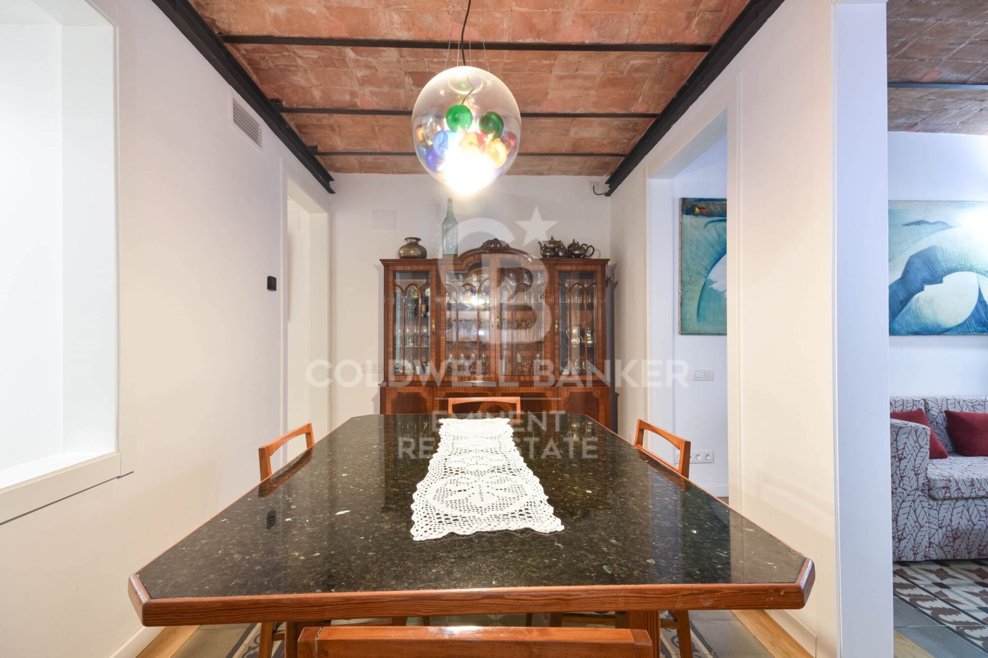 Wohnung in Barcelona, Spanien 4 Schlafzimmer, 164 m2 Nr. 157187