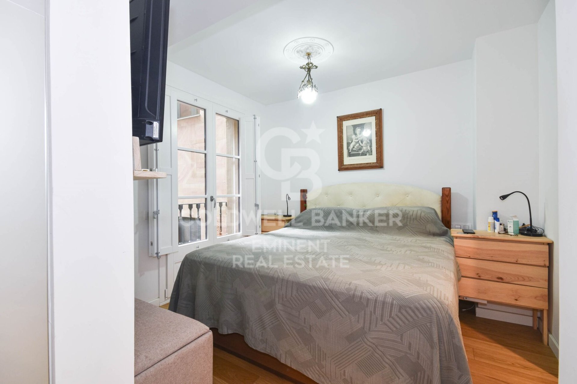 Wohnung in Barcelona, Spanien 4 Schlafzimmer, 164 m2 Nr. 157187