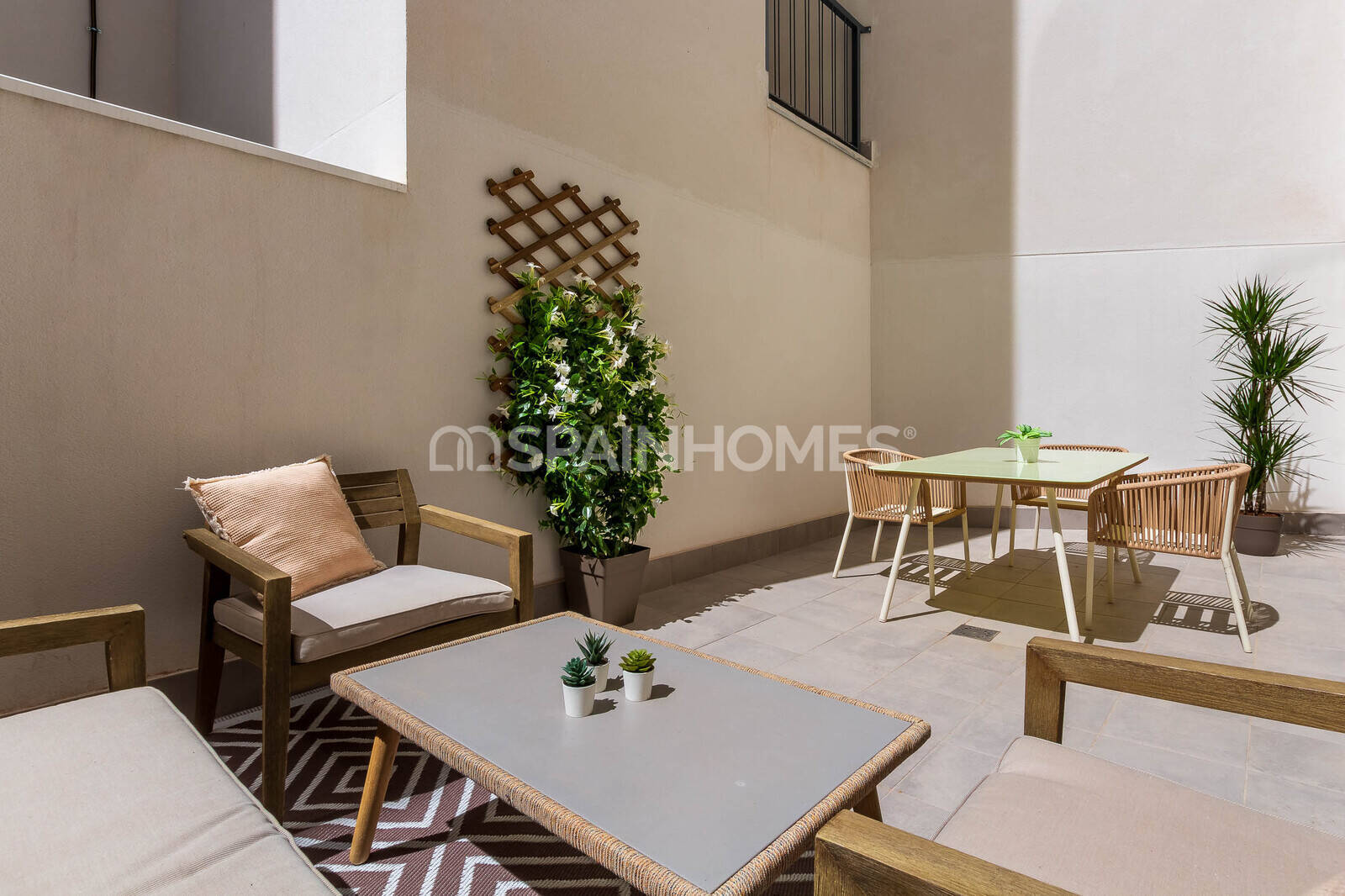 Apartment à Mijas, Malaga, Espagne 3 chambres, 77 m2 No. 181385