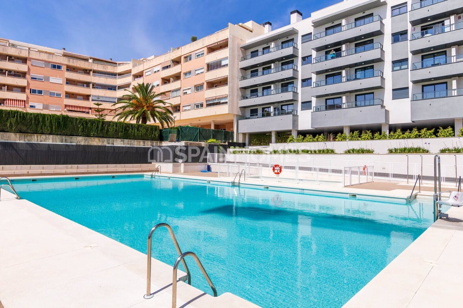 Apartment à Mijas, Malaga, Espagne 3 chambres, 77 m2 No. 181385