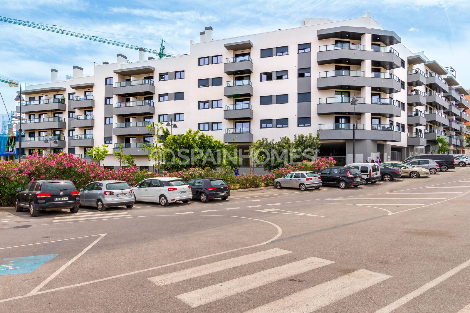 Apartment à Mijas, Malaga, Espagne 3 chambres, 77 m2 No. 181385