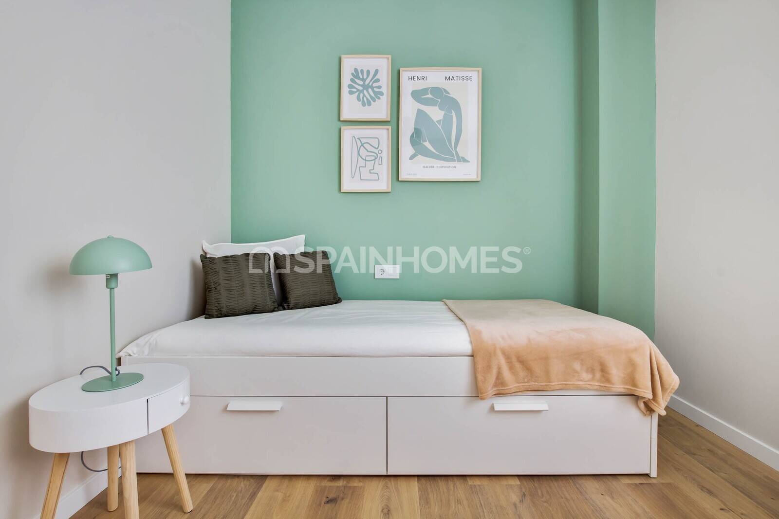 Apartment à Mijas, Malaga, Espagne 3 chambres, 77 m2 No. 181385