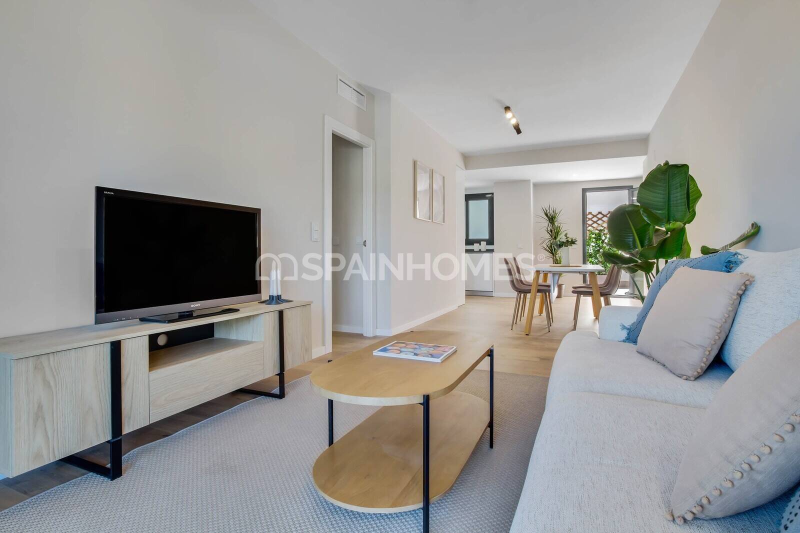 Apartment à Mijas, Malaga, Espagne 3 chambres, 77 m2 No. 181385