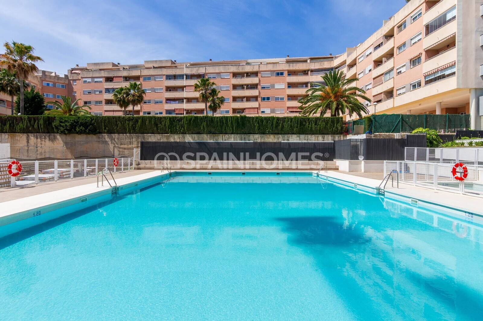Apartment in Mijas, Malaga, Spain 2 bedrooms, 73 sq.m. No. 181382