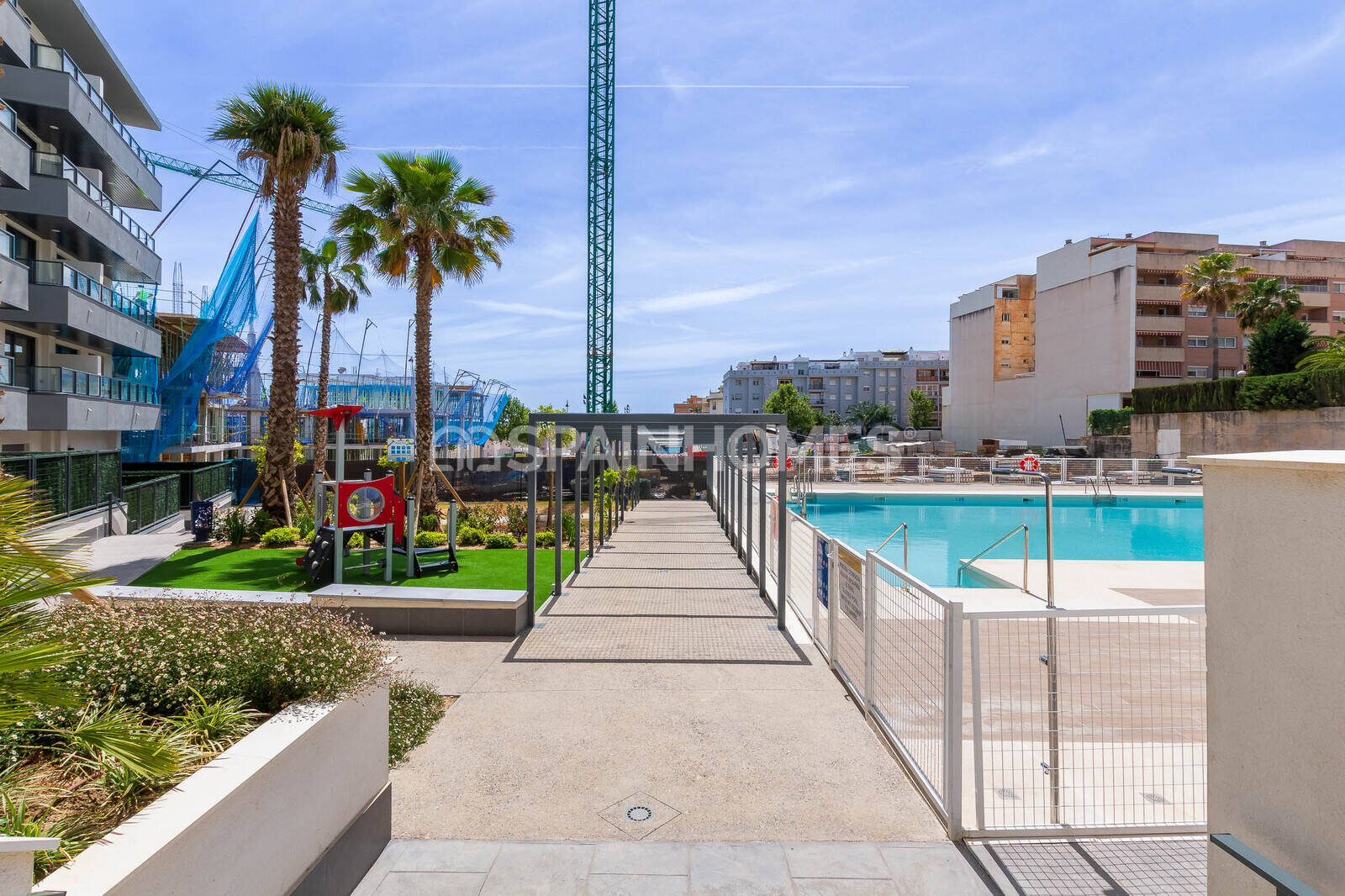 Apartment in Mijas, Malaga, Spain 2 bedrooms, 73 sq.m. No. 181382