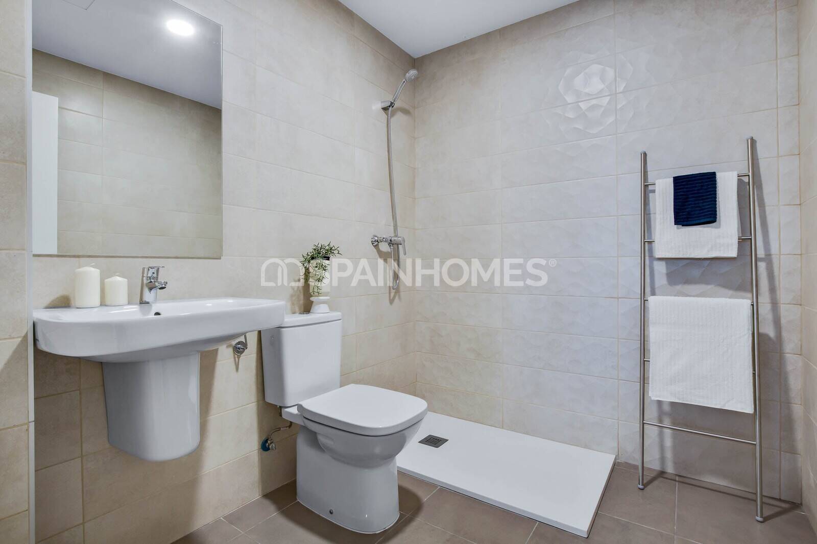 Apartment in Mijas, Malaga, Spain 2 bedrooms, 73 sq.m. No. 181382